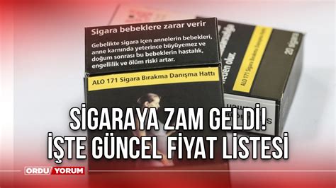 sigara fiyatları 2024.